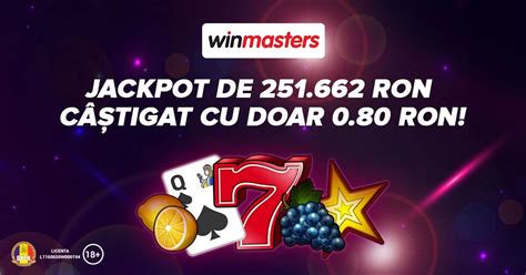 Cazino winmasters .